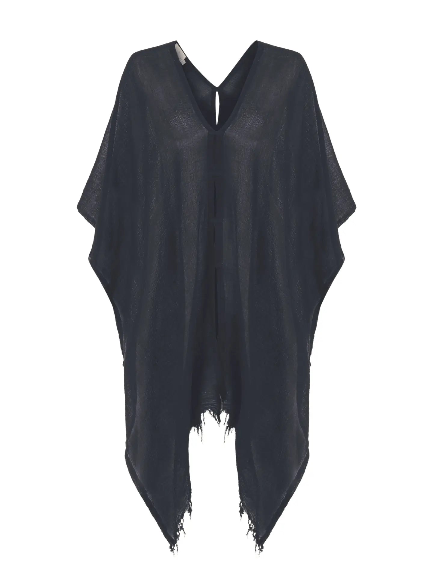 Ava Kimono - Vintage Navy