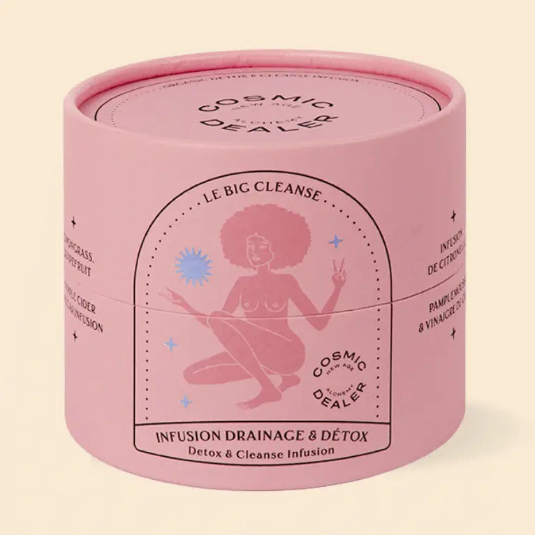 Radiance Tea: Apple Cider Vinegar and Lemongrass