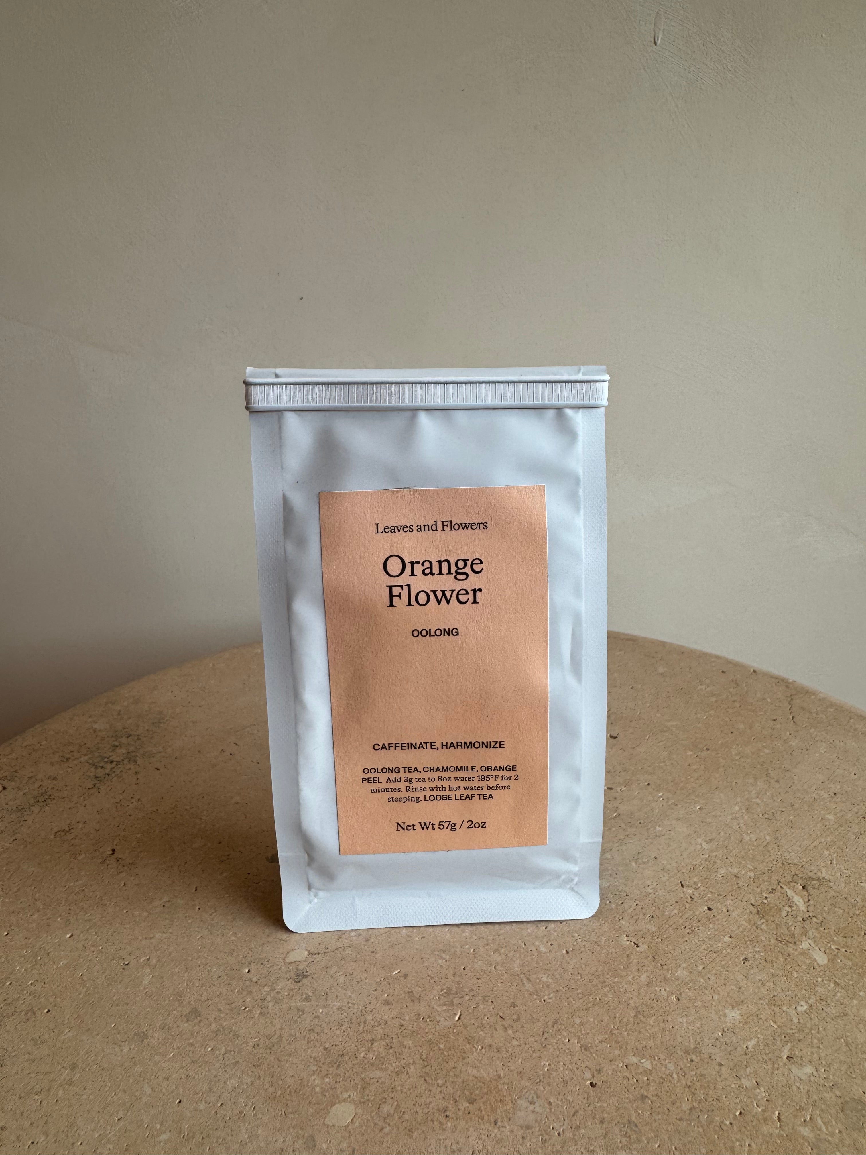Orange Flower Tea Boutique