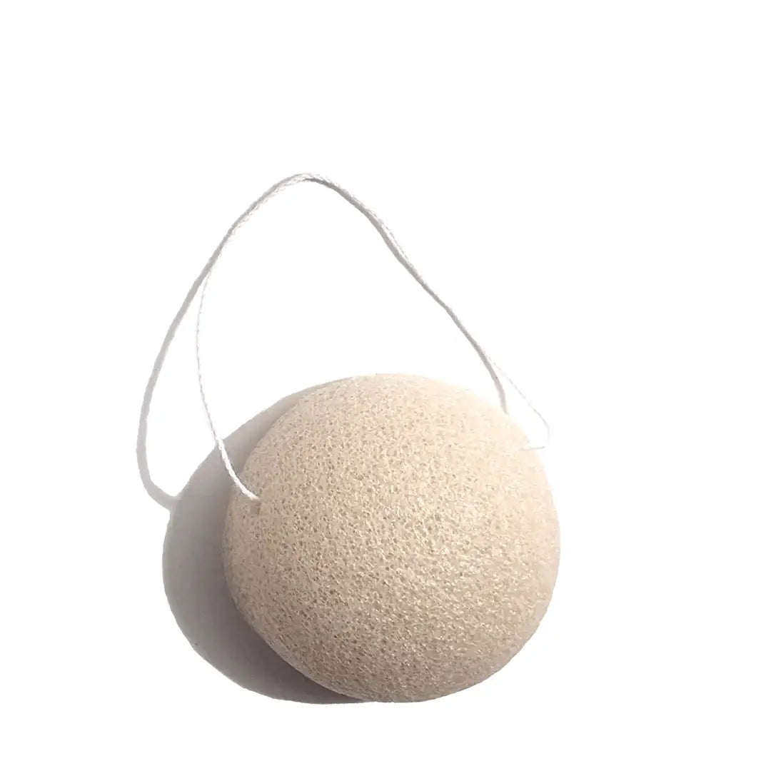Clear Konjac Sponge