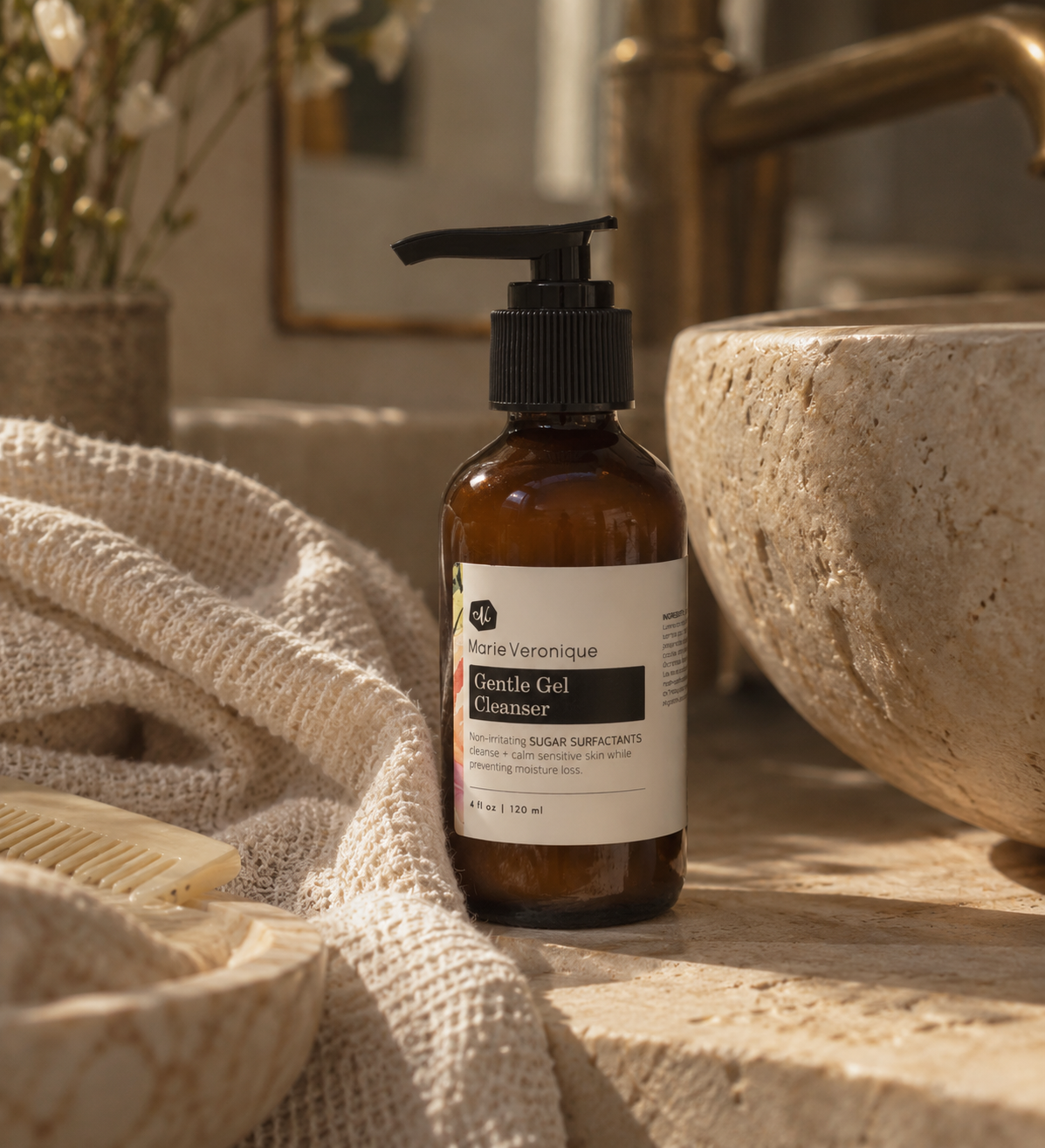 Gentle Gel Cleanser