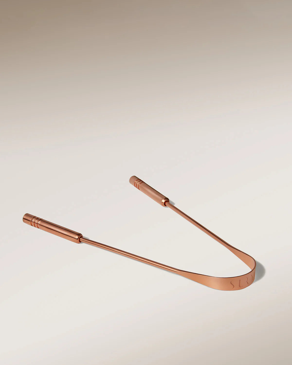 Copper Tongue Scraper