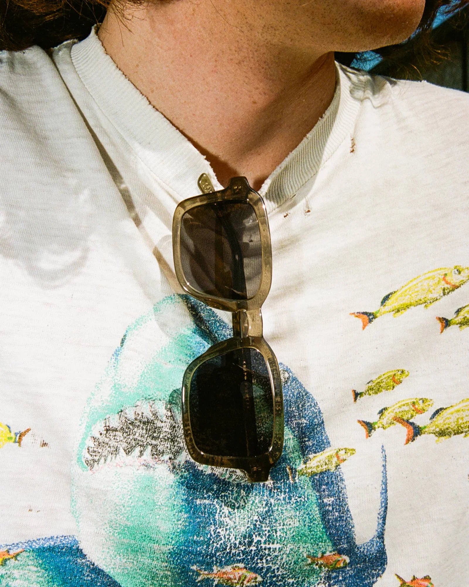 The Heavy Tropix Sunglasses