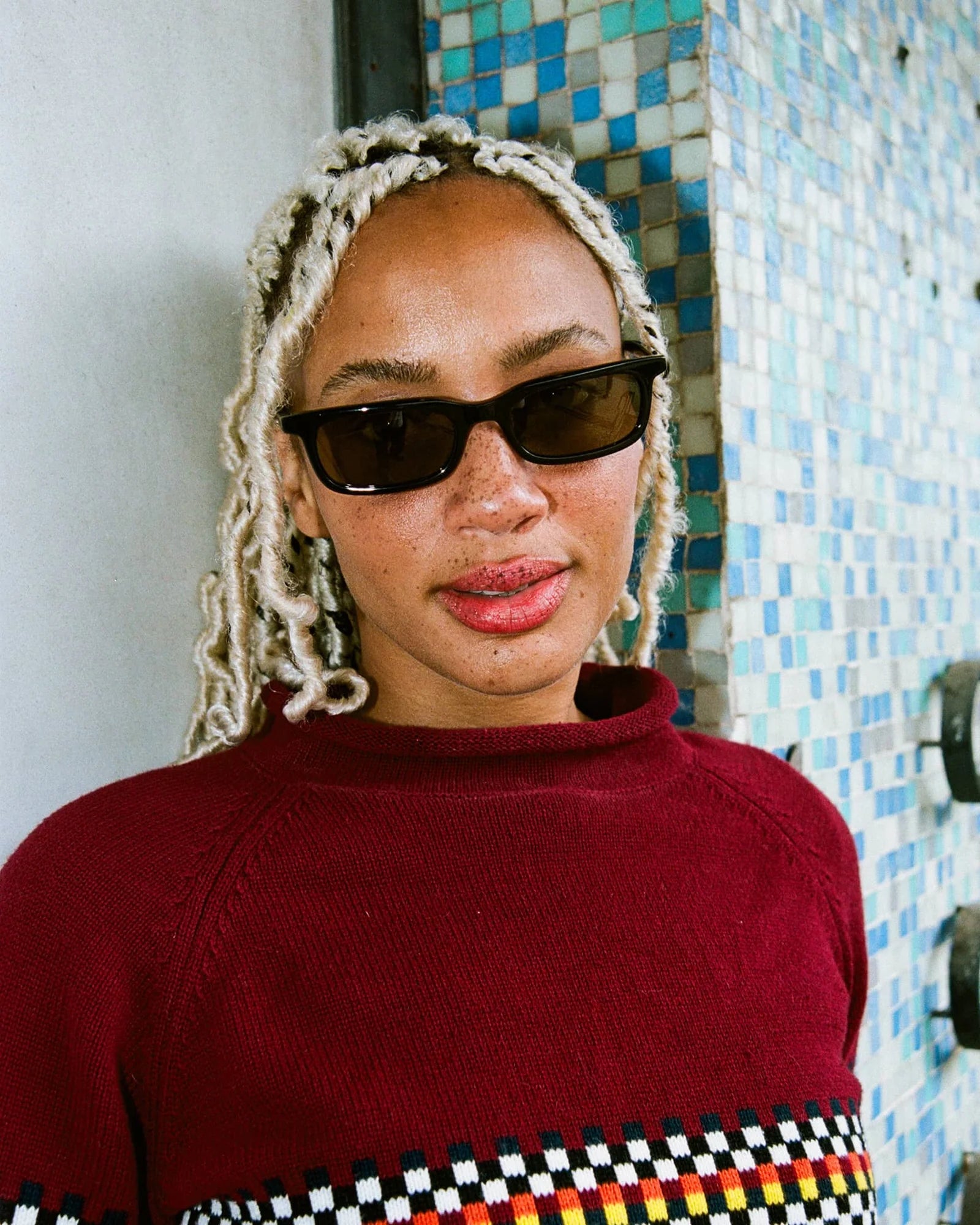 Idle Daze Sunglasses