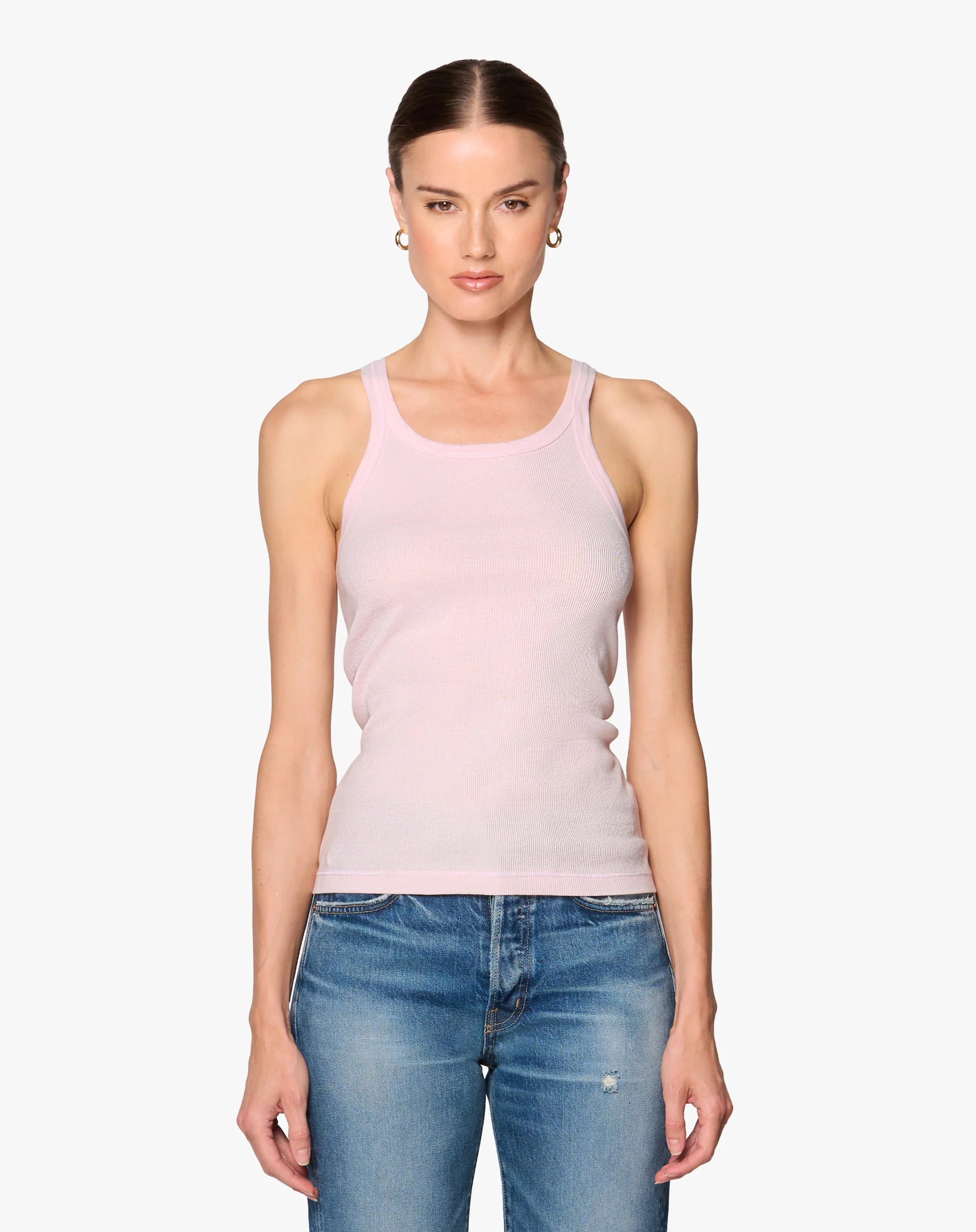 Jamie Tank - Baby Pink