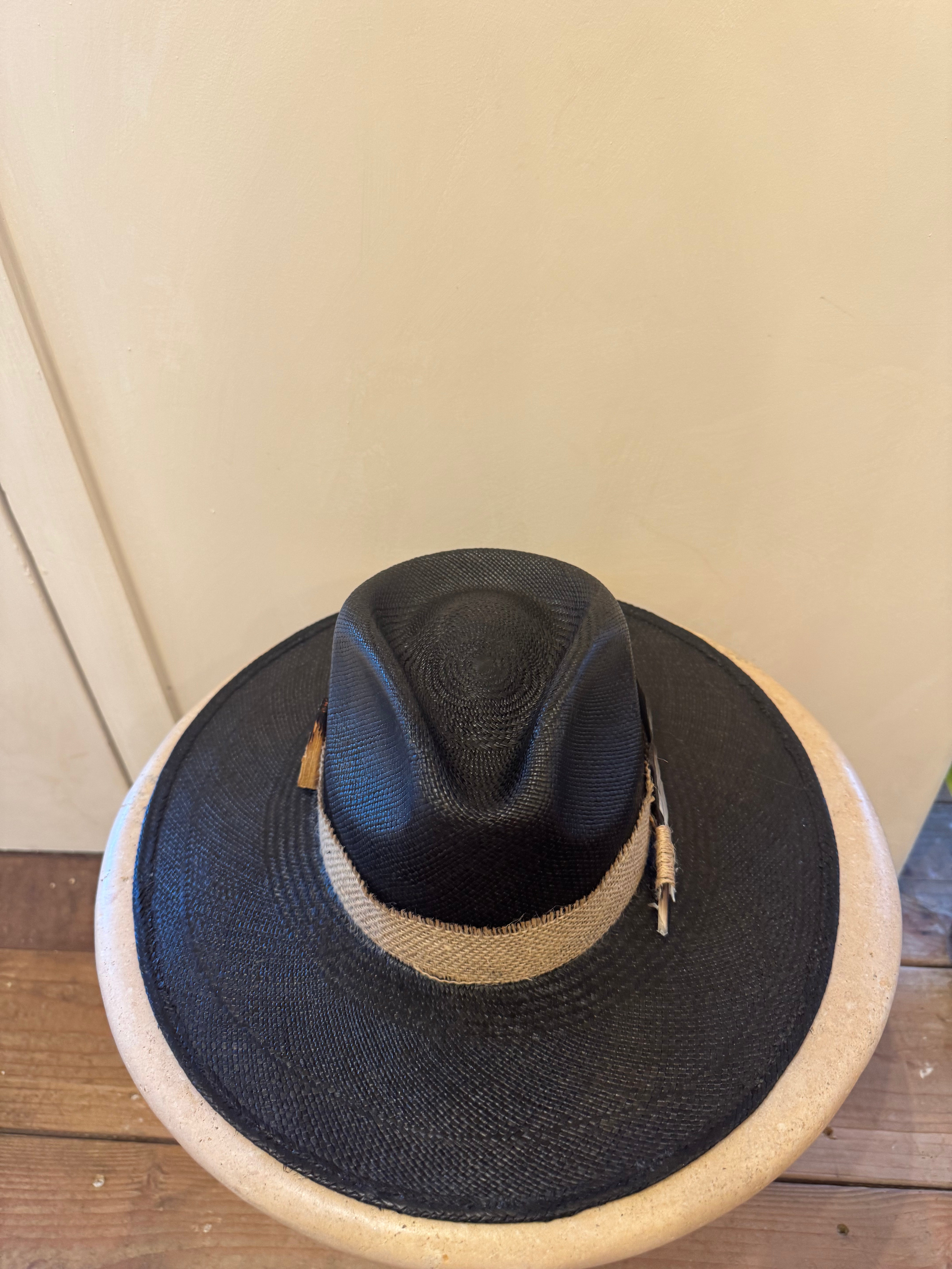Custom Hat (Black)