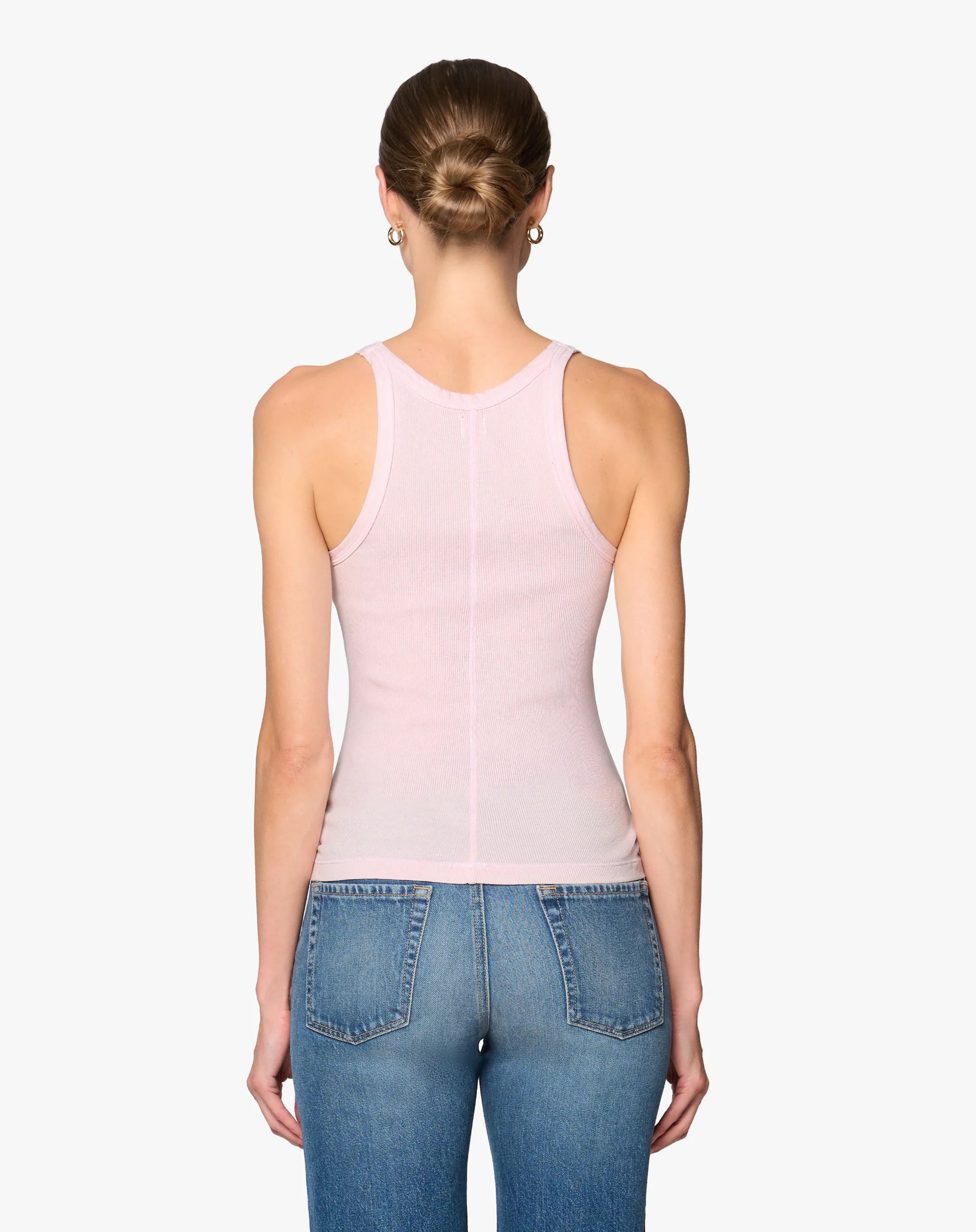 Jamie Tank - Baby Pink