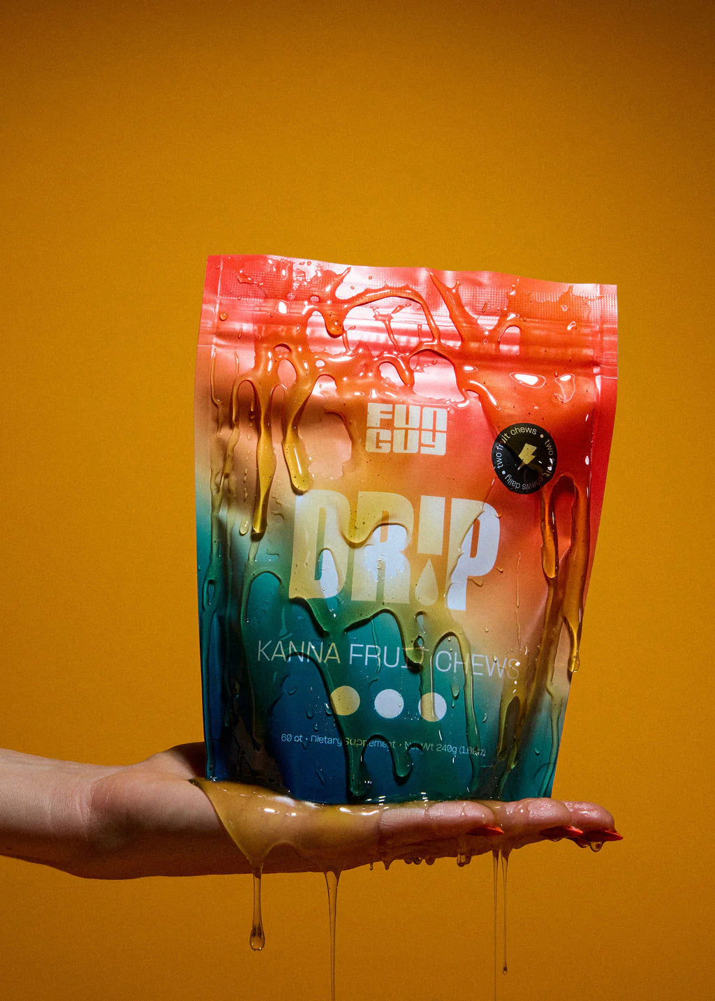 Drip Fruit Chews