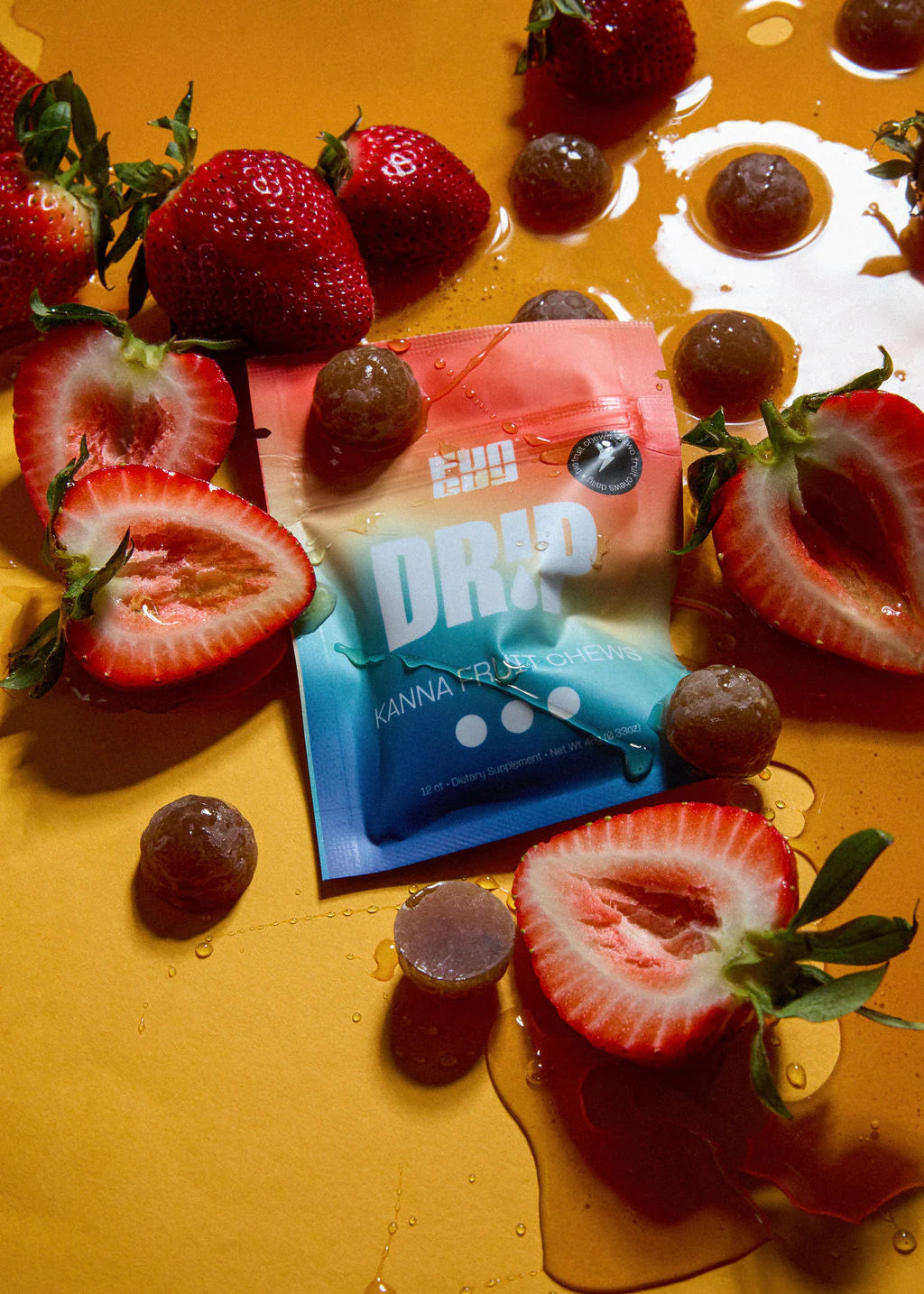 Drip Fruit Chews