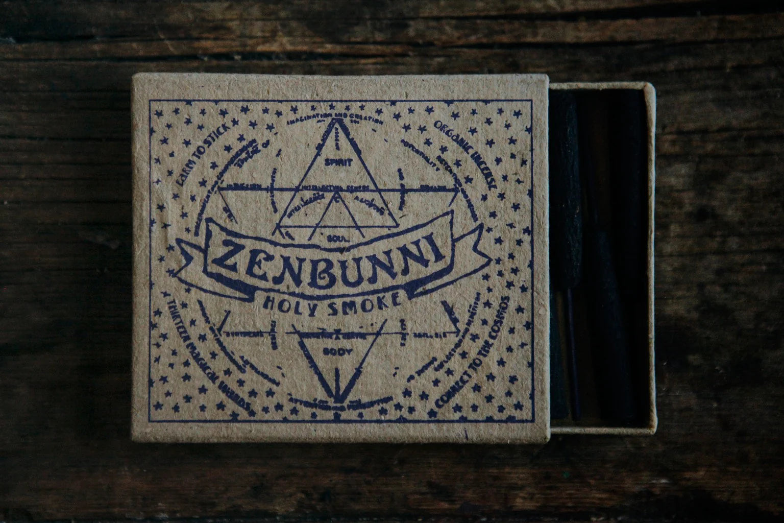 Zen Bunni - Incense