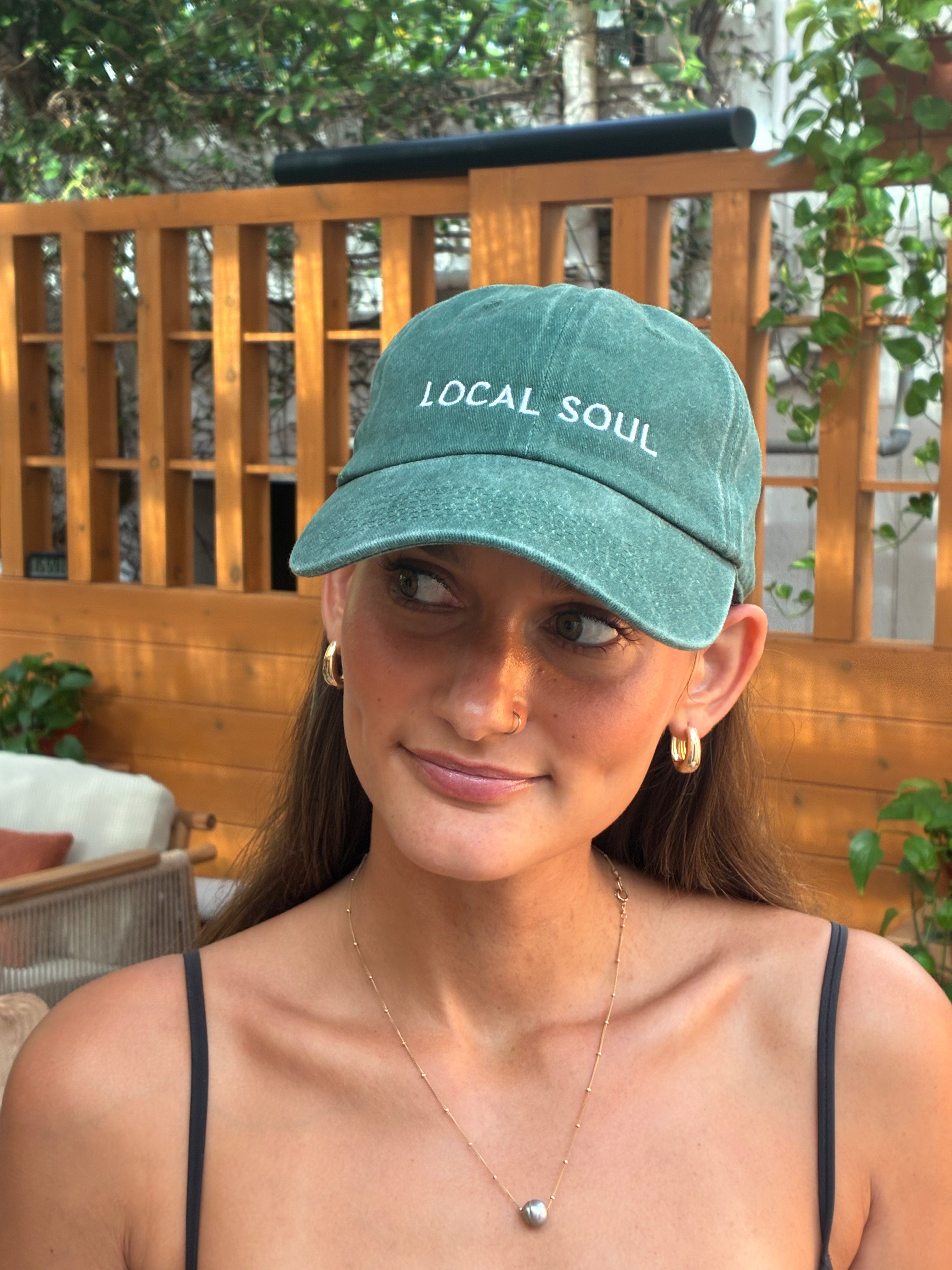 Local Soul Baseball Cap