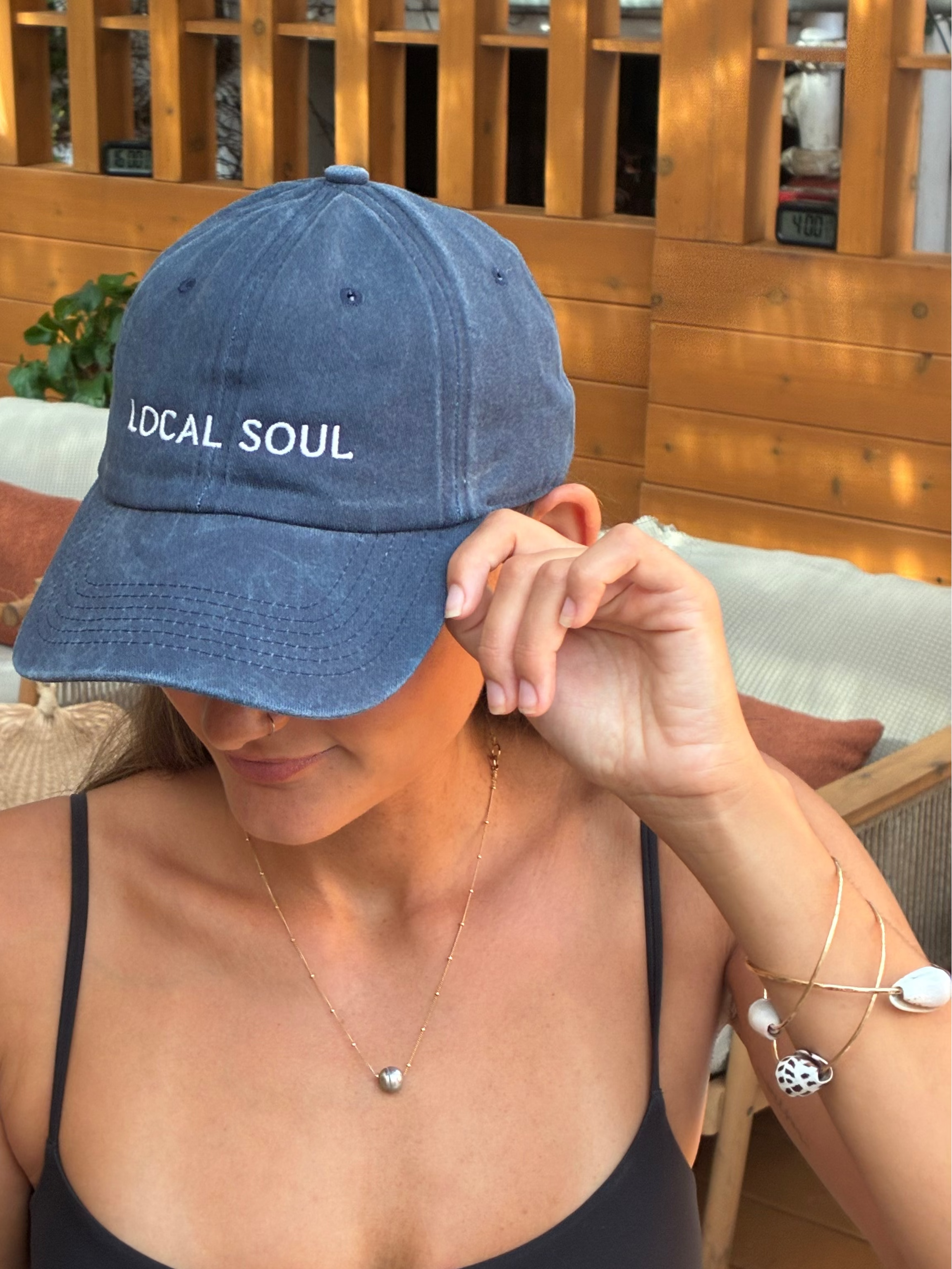 Local Soul Baseball Cap