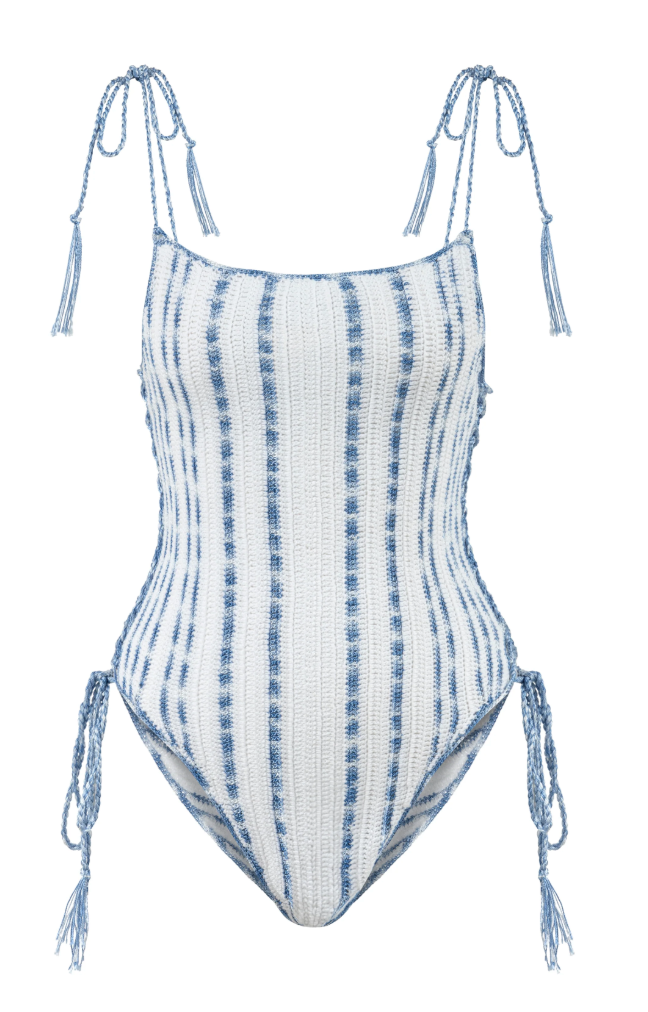Isle Hand Crochet Swimsuit