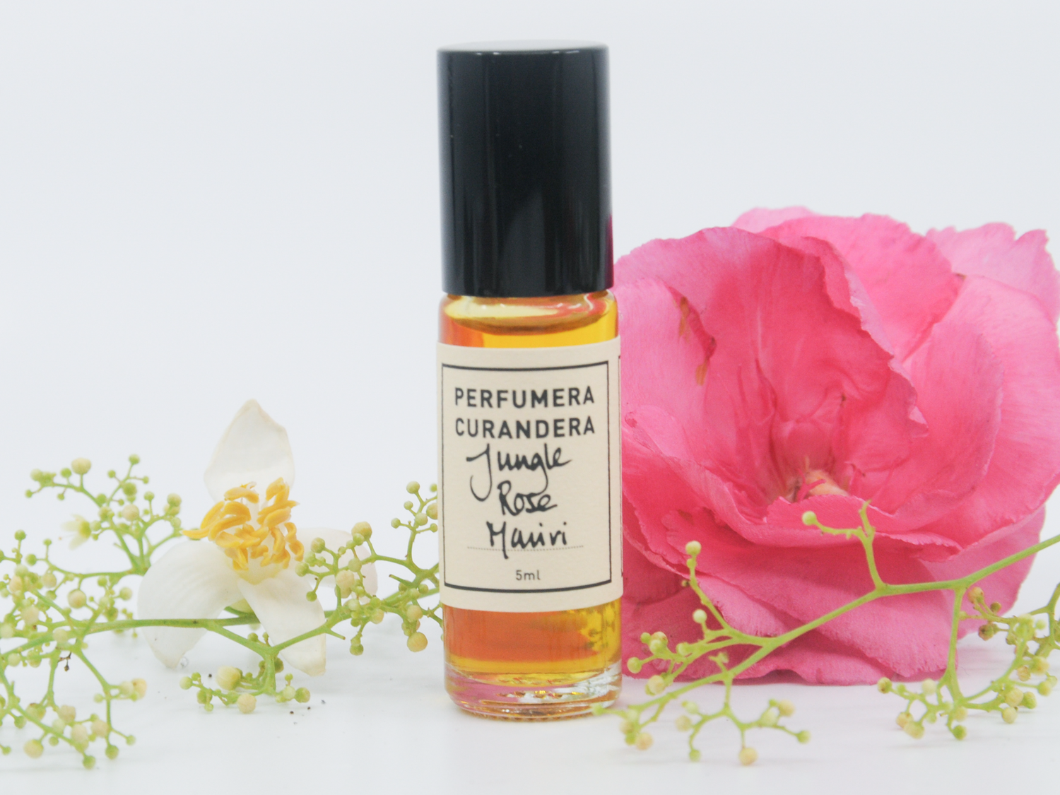 Jungle Rose Perfuma 6ML