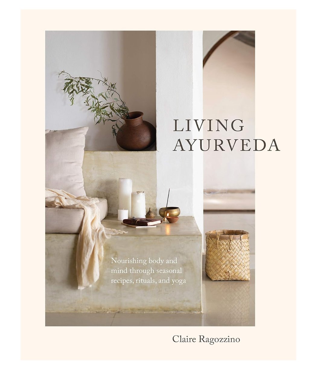 Living Ayurveda Book
