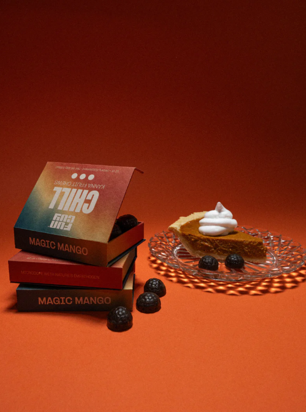 Flow Fruit Chews - Funguy