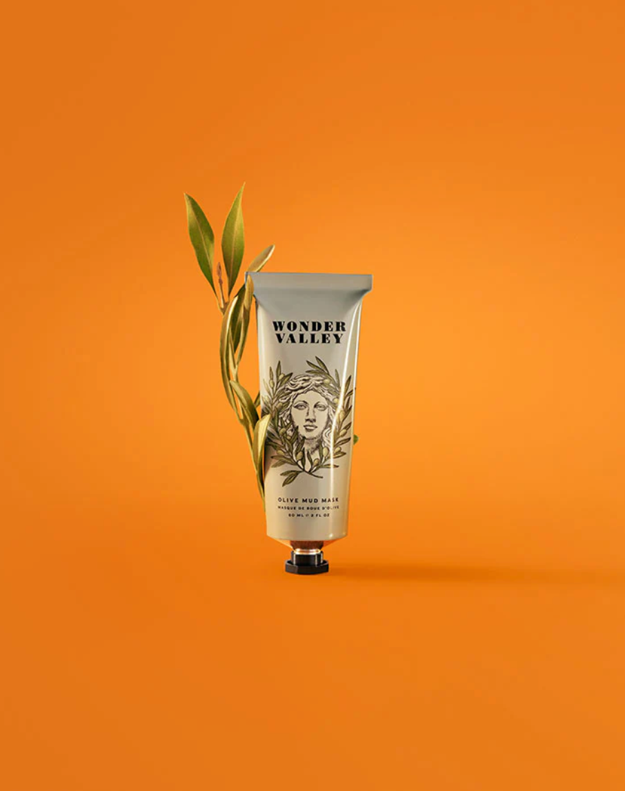 Olive Mud Mask