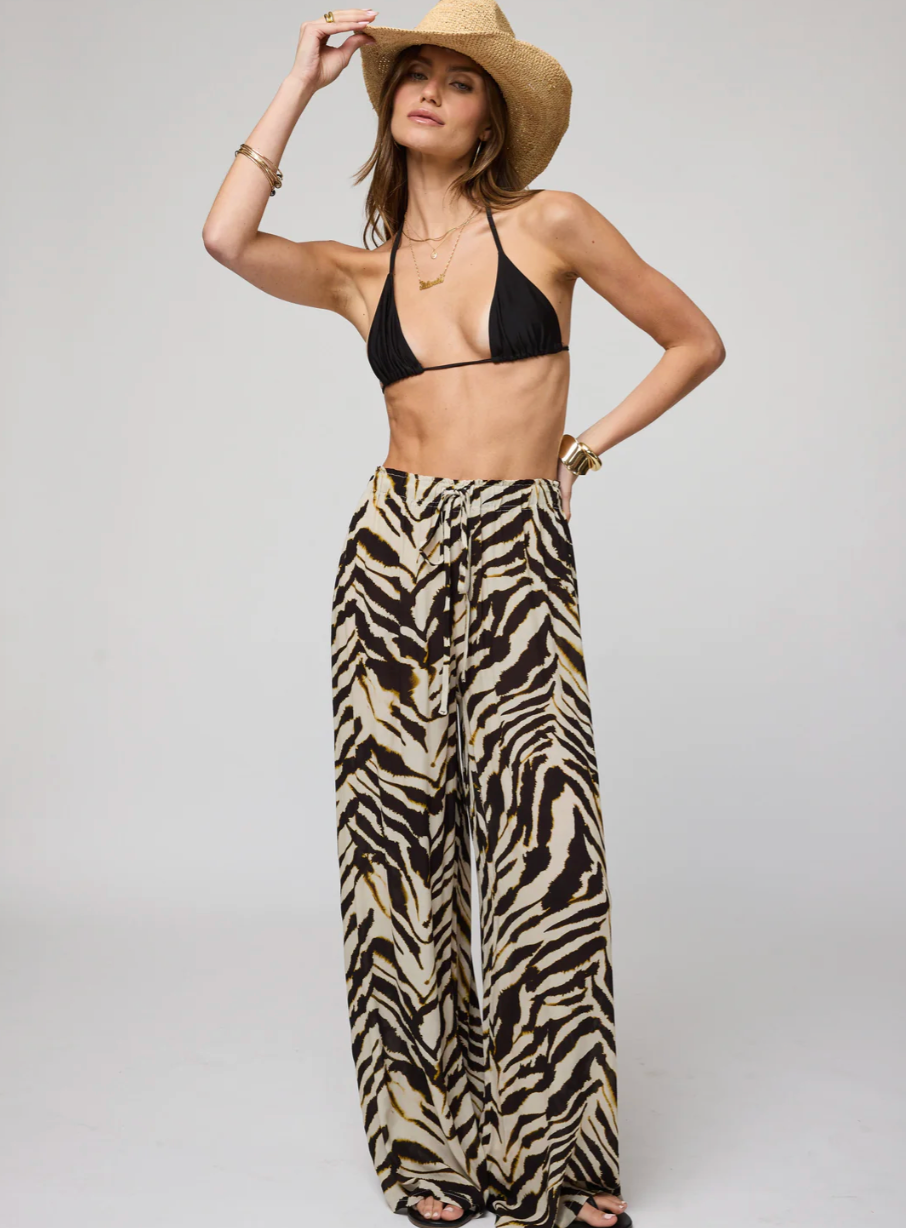 The Wide Leg Pant