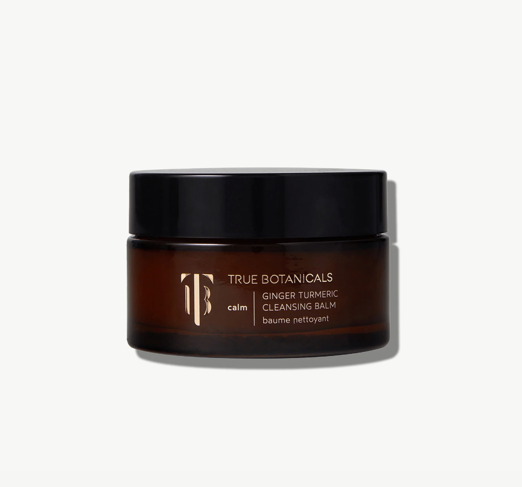 Ginger Turmeric Makeup Removing Cleansing Balm