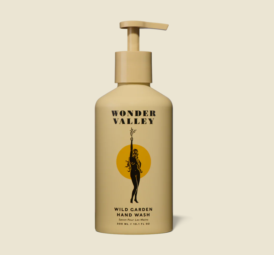 Wild Garden Hand Wash
