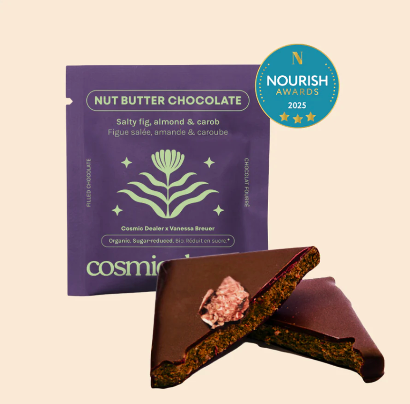 Single Nut Butter Chocolate - Cosmic Dealer
