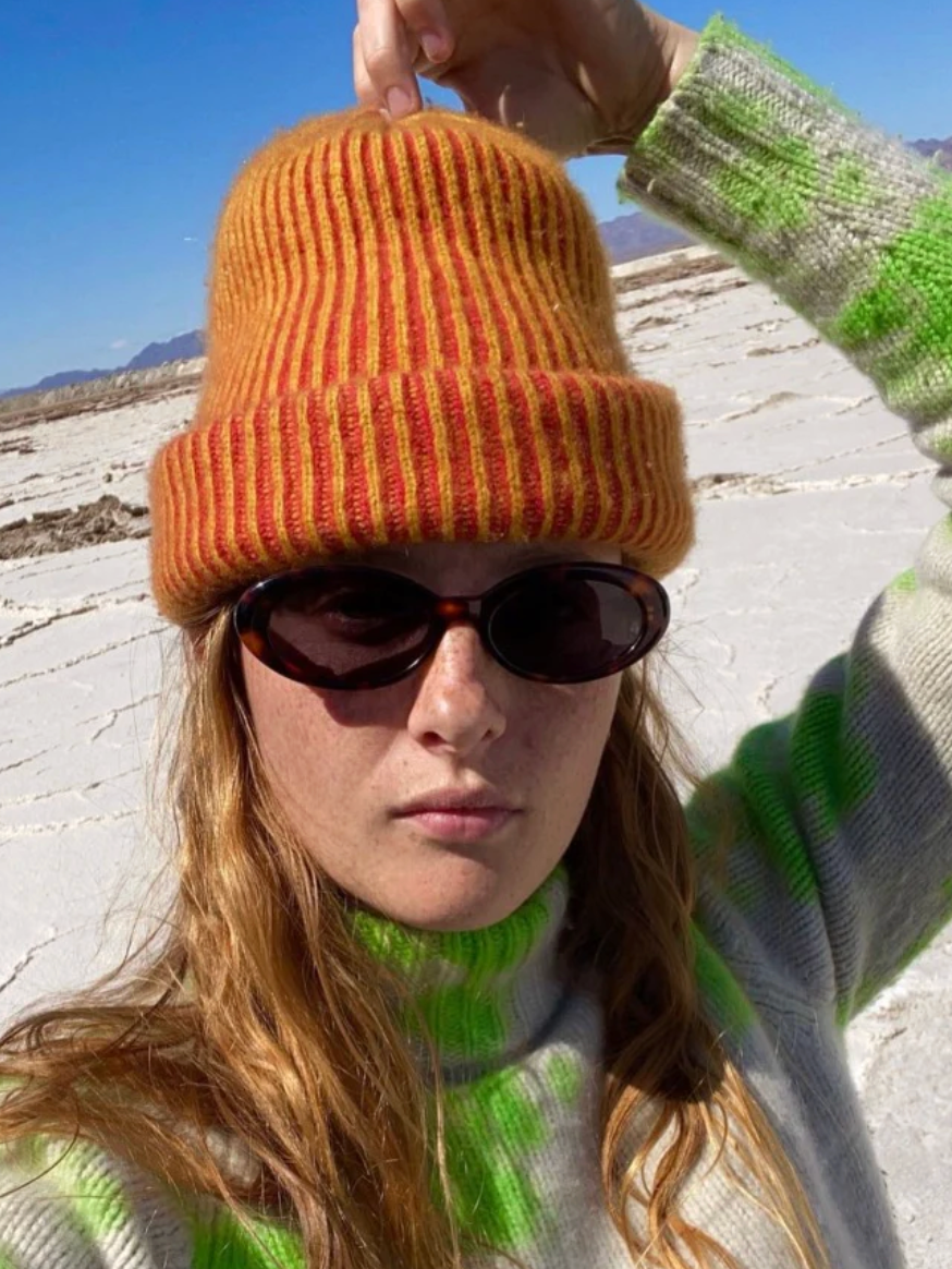 Sweet Leaf Sunglasses