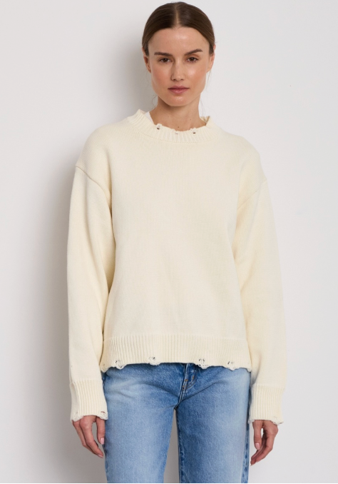 Suzy Boyfriend Crewneck Sweater