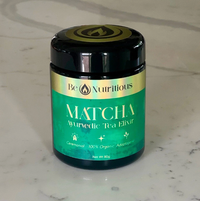 Ayurvedic Matcha