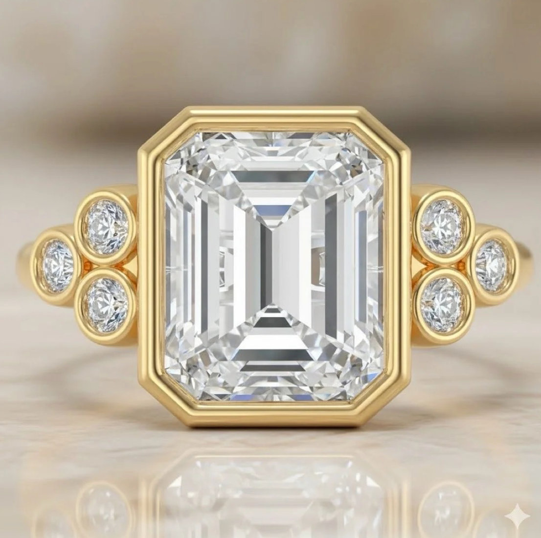 L'AMOUR DE MA VIE RING