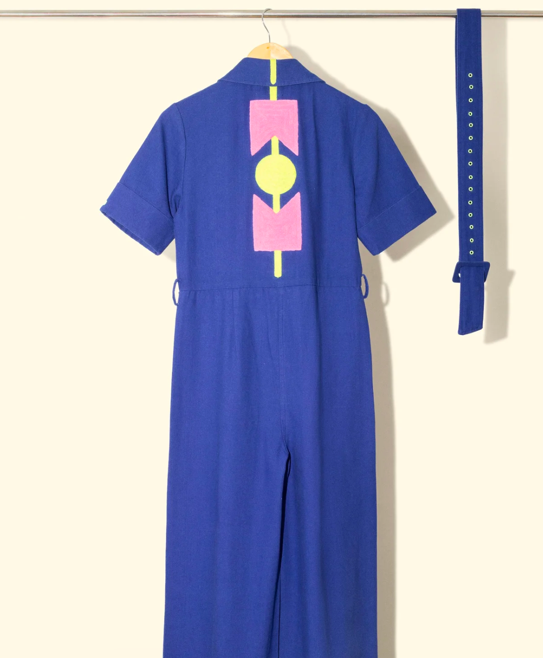 Molyan Jumpsuit