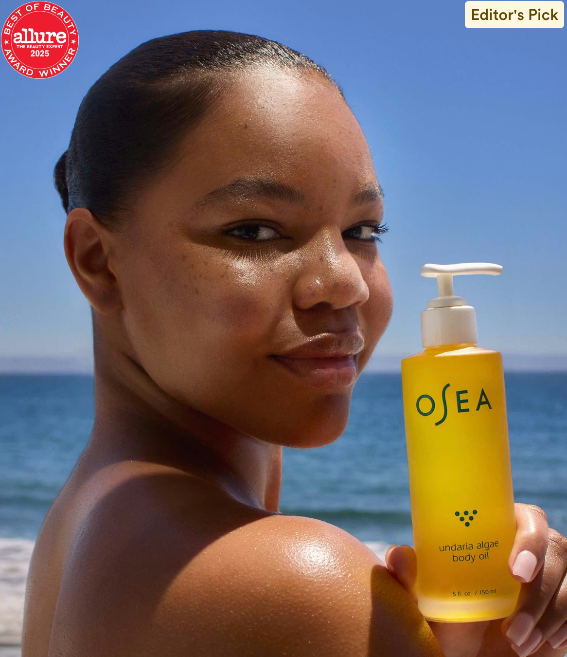 Osea Undaria Algae Body Oil