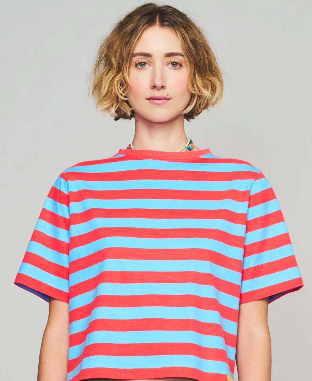 Billie Striped Tee