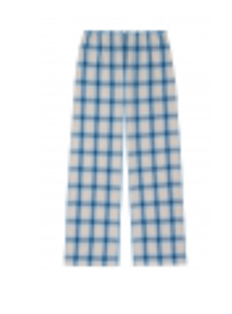 The Plaid Flannel Crop