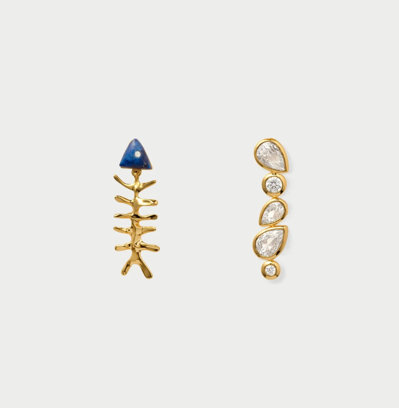 Pescado Earring