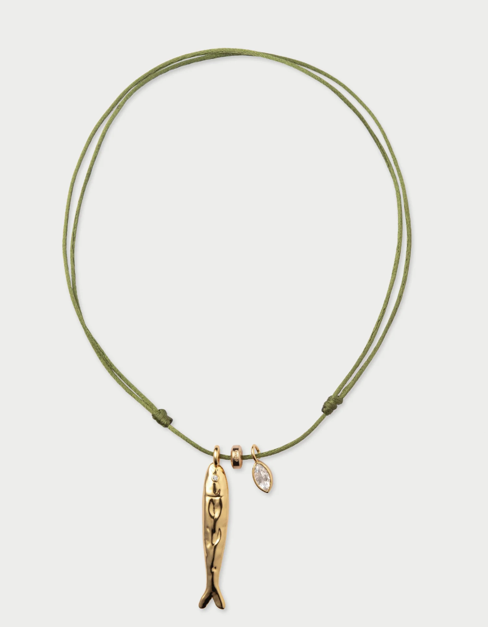Isda Necklace