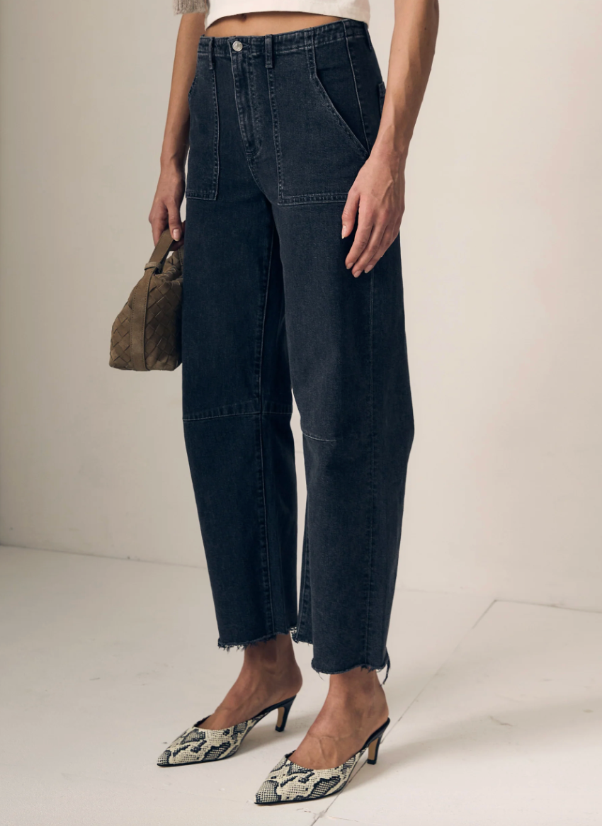 Utility Soft Barrel - Fade to Black