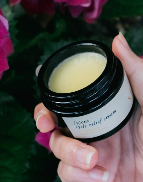 Yoni Balancing Cream