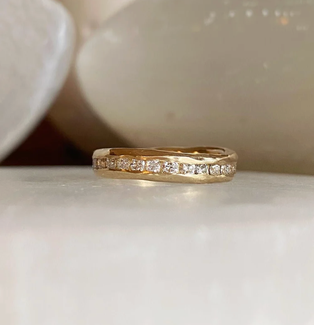 Eternal Wave Ring