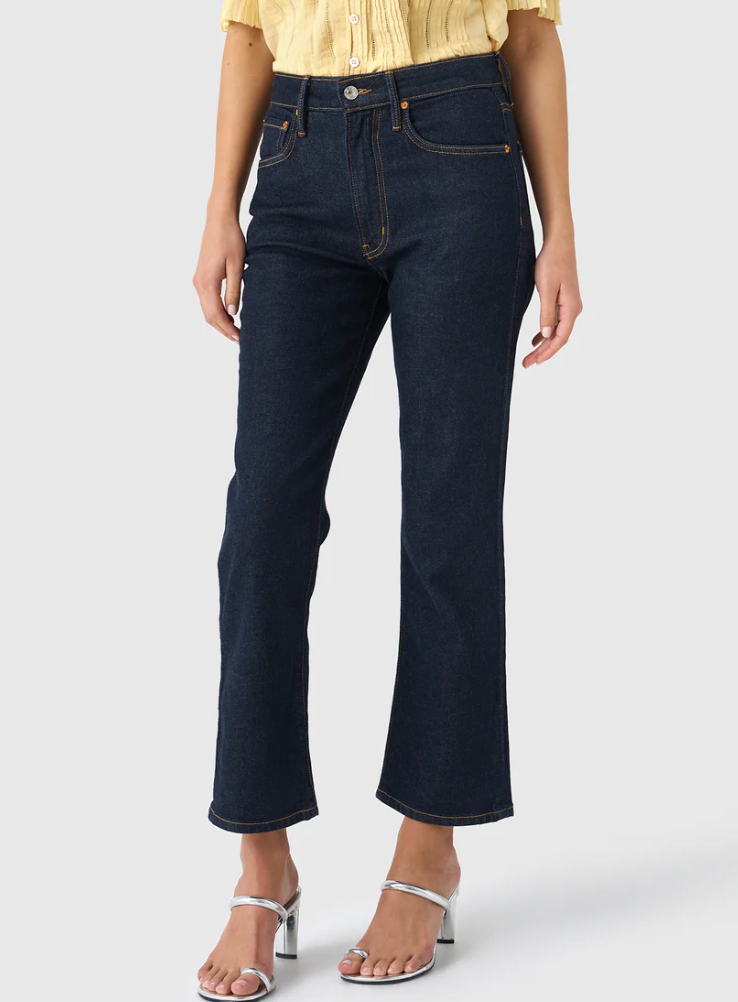 Janine Crop Kick