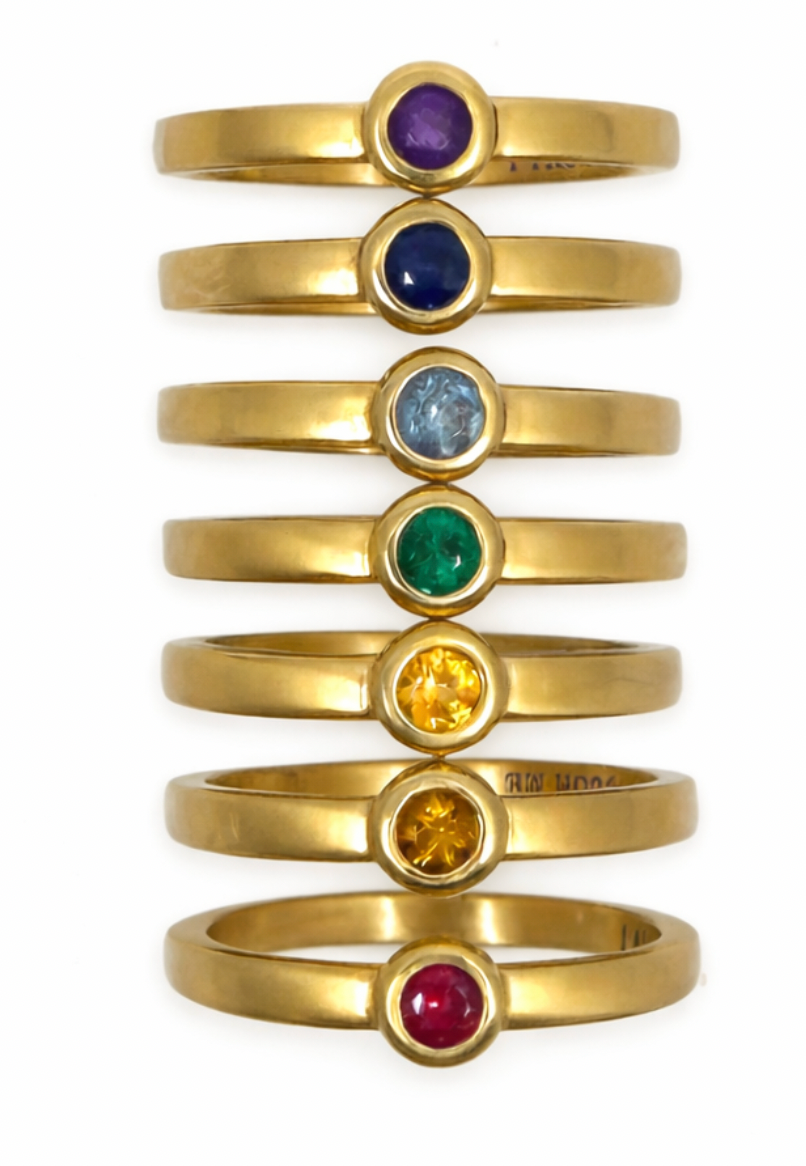 Chakra Collection (raised)