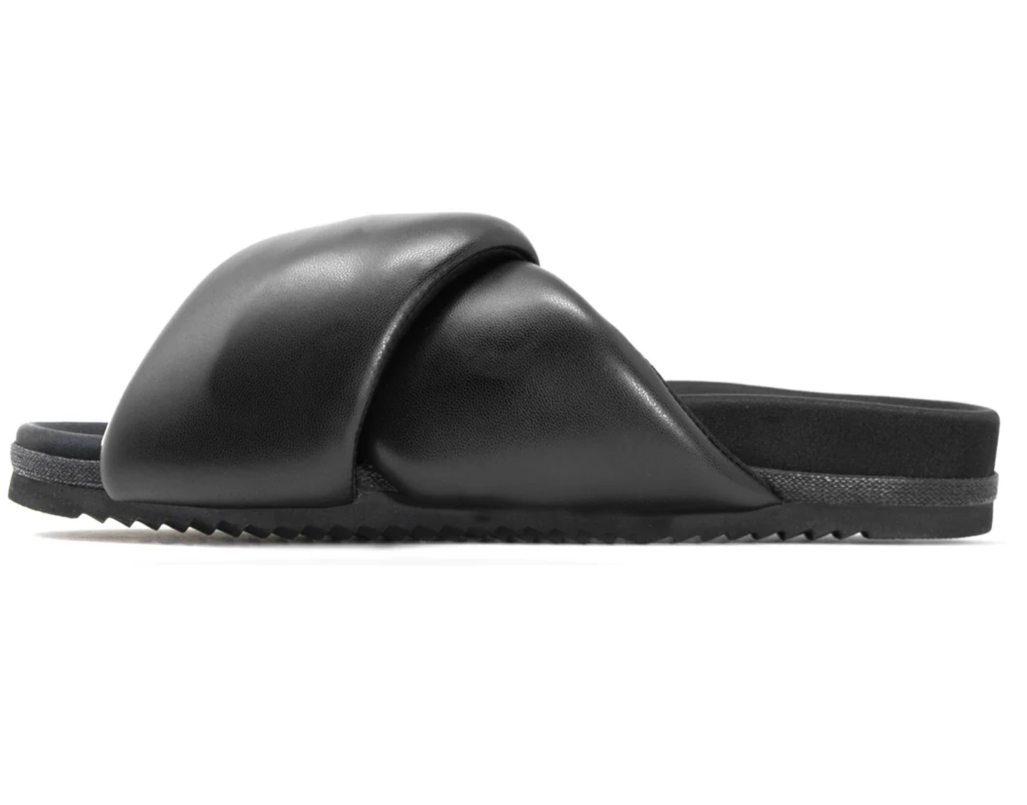 FOLDY BLACK Sandal