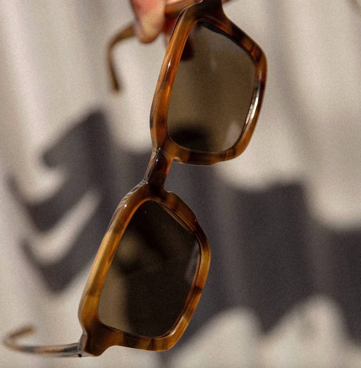 The Heavy Tropix Sunglasses - Sand Bio