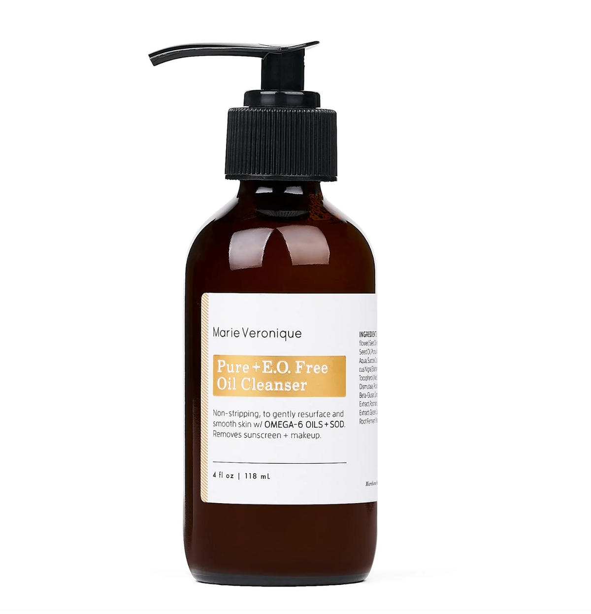 Pure + E.O. Free Oil Cleanser