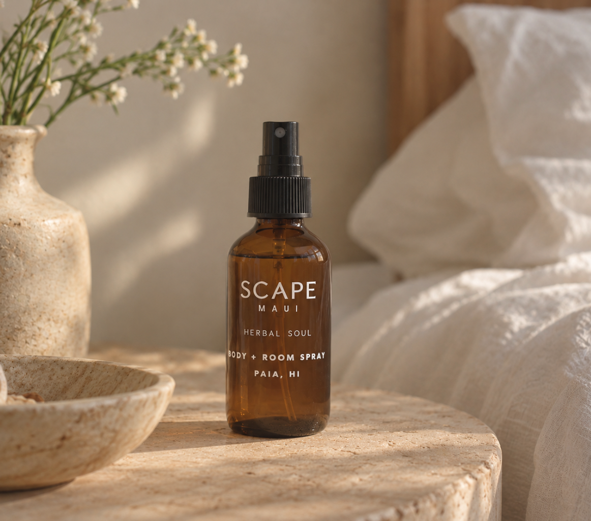 Herbal Soul Room Spray