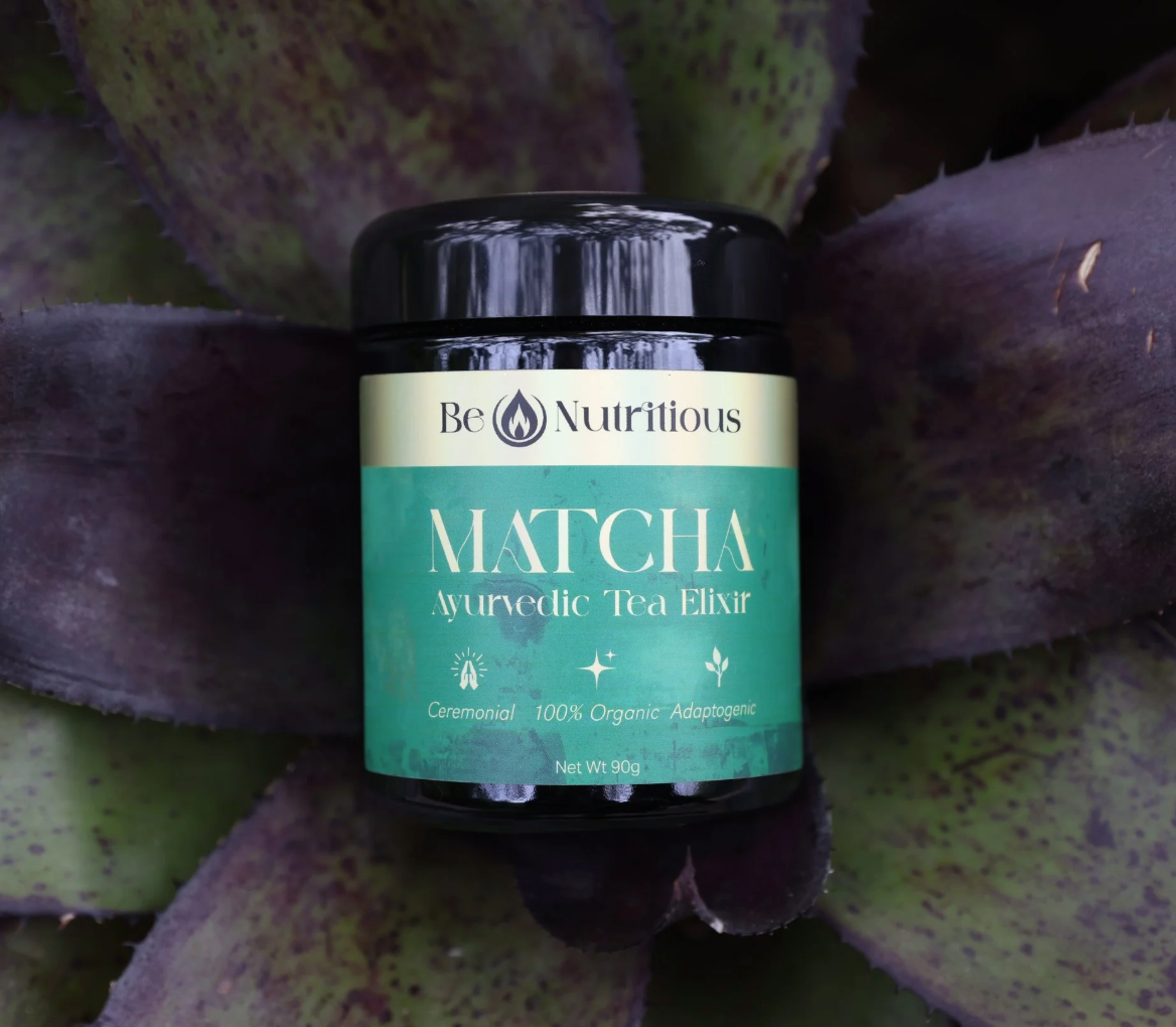 Ayurvedic Matcha