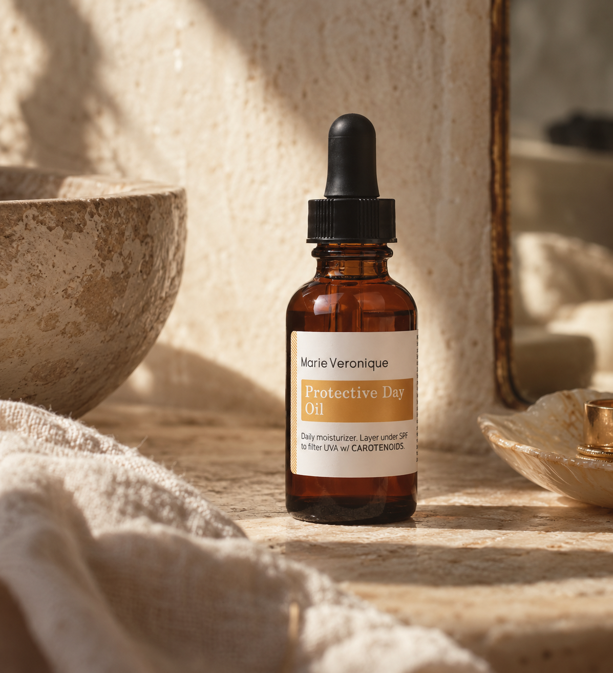 Protective Day Oil