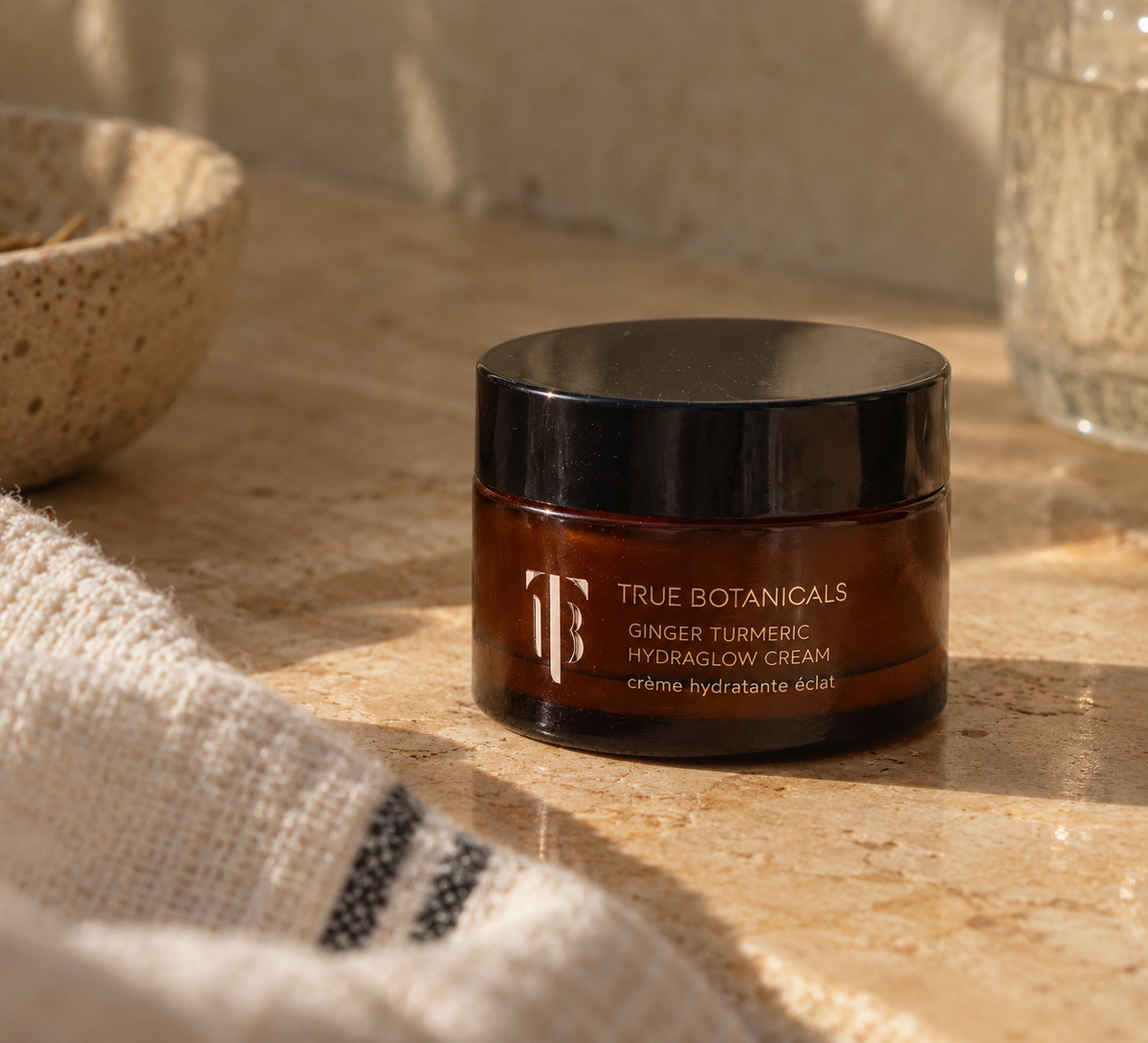 Ginger Turmeric Hydraglow Cream