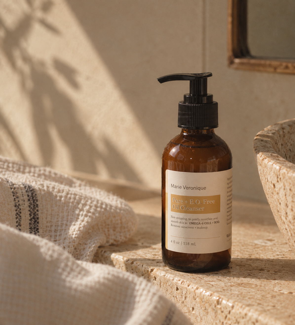 Pure + E.O. Free Oil Cleanser