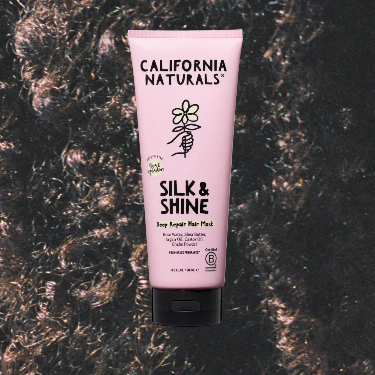 Deep Repair Hair Mask