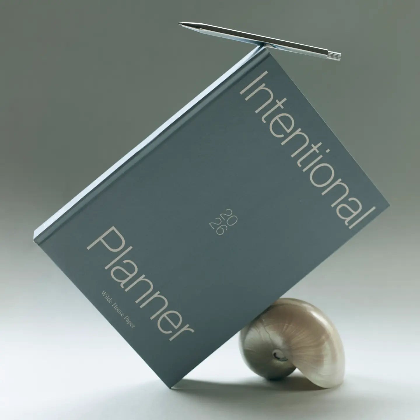 2026 Intentional Planner